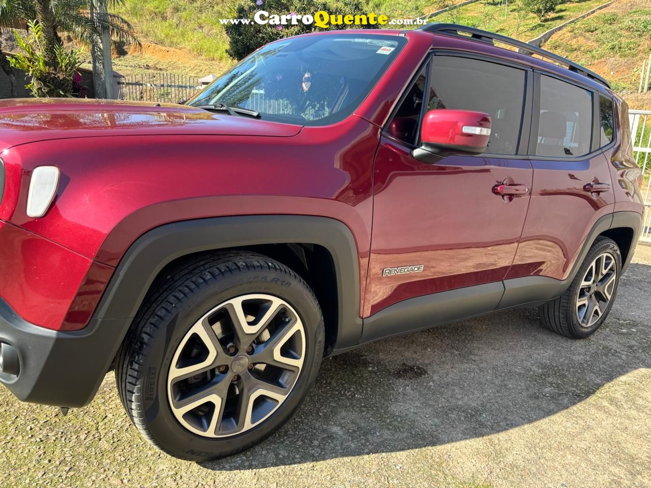 Renegade1-8 2020 1.8  Flex Automático - Particular