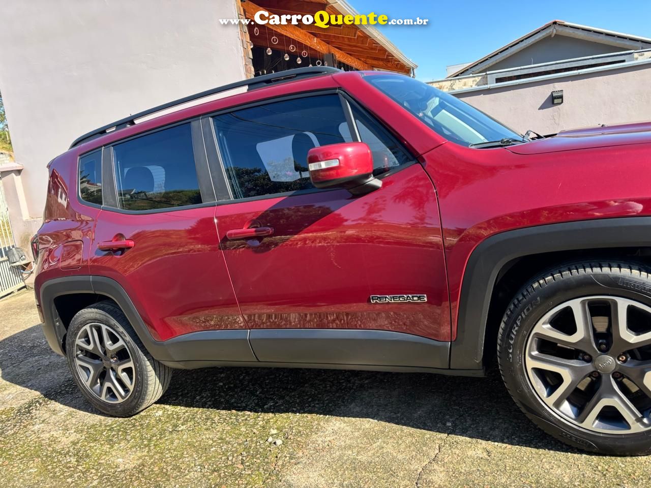 Renegade1-8 2020 1.8  Flex Automático - Particular
