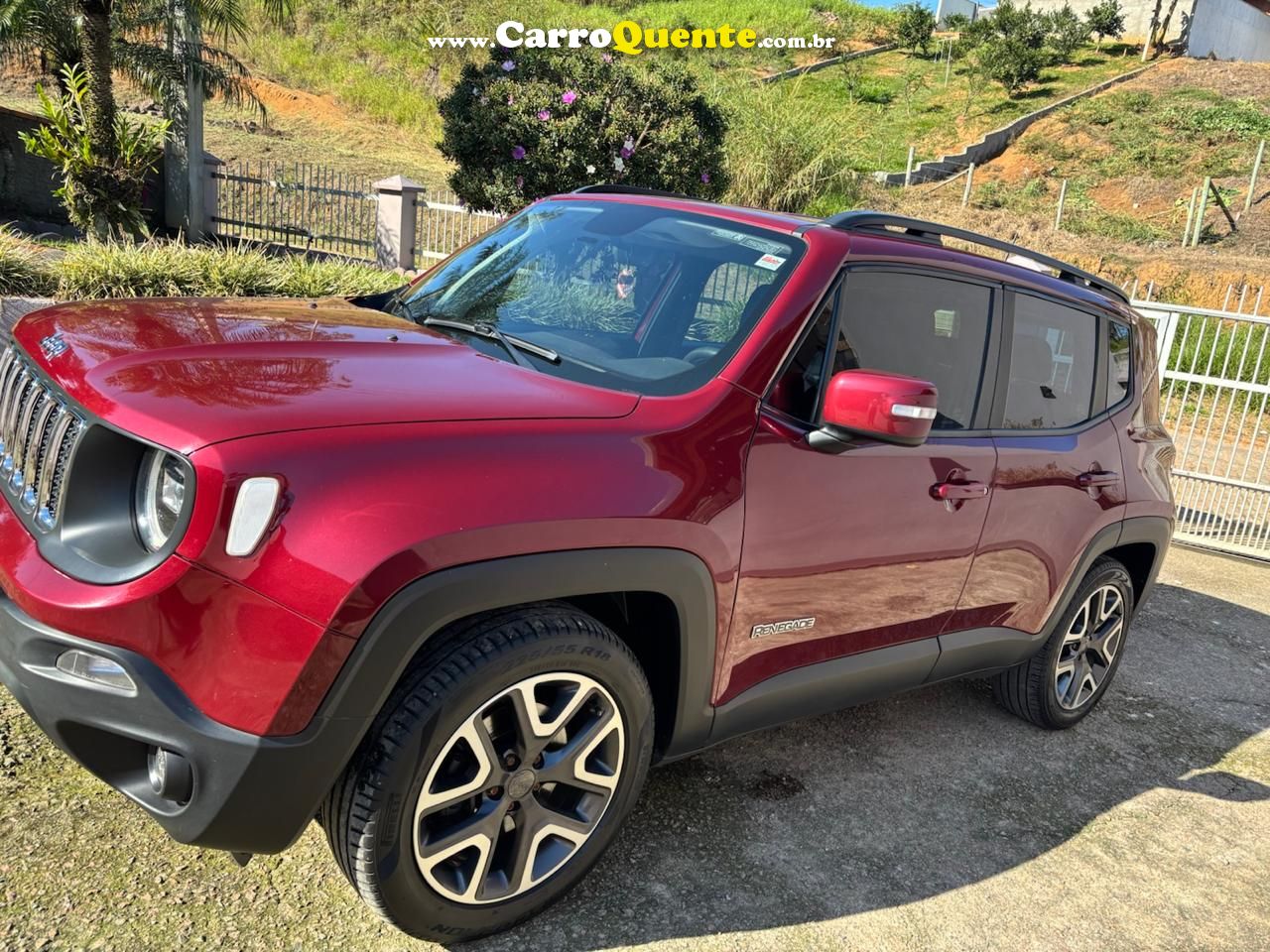 Renegade1-8 2020 1.8  Flex Automático - Particular