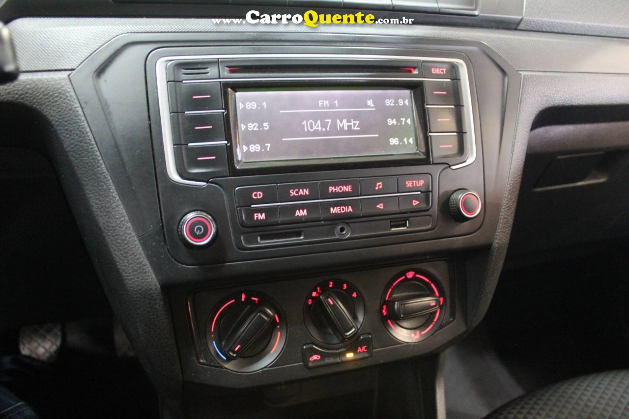 VOLKSWAGEN VOYAGE 1.0 12V MPI TOTALFLEX 2023 - Loja
