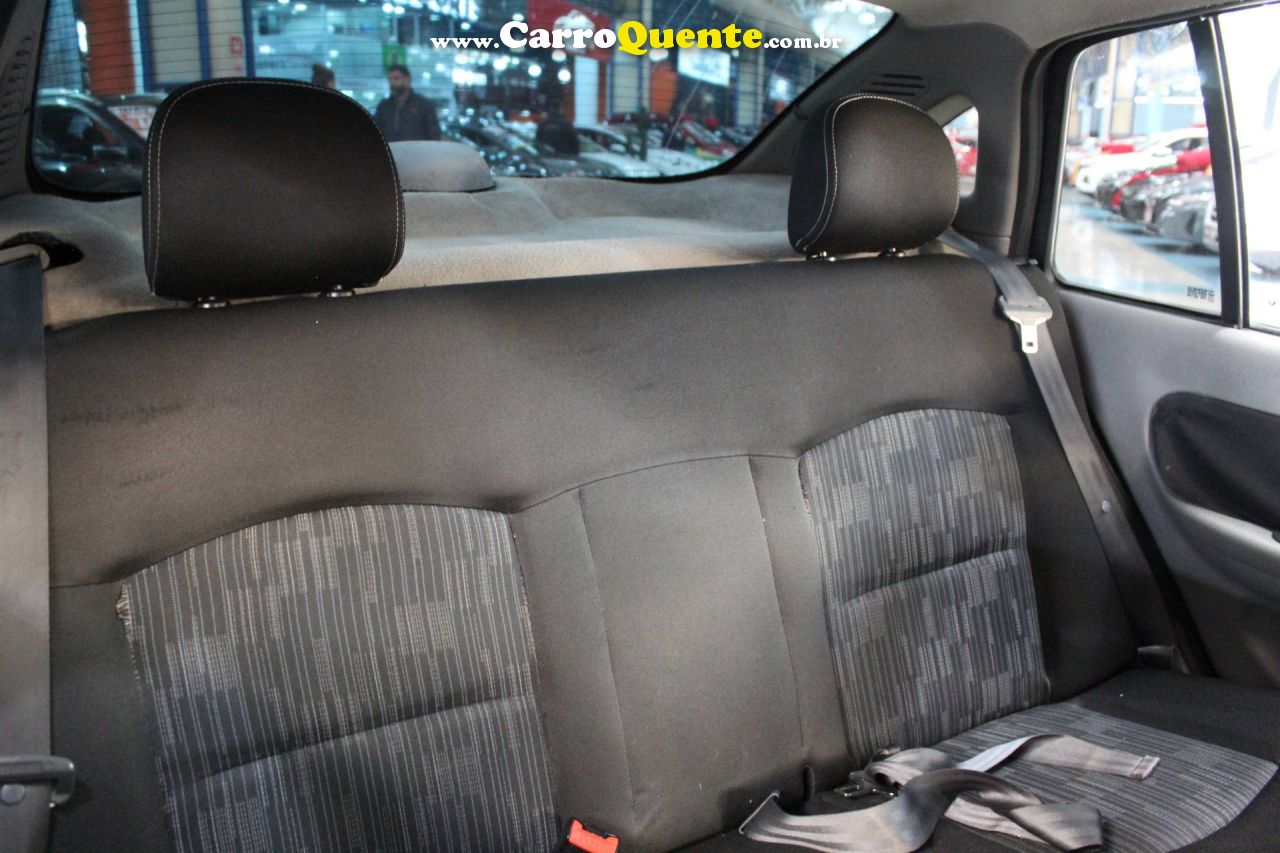 RENAULT SYMBOL 1.6 EXPRESSION 16V 2012 - Loja