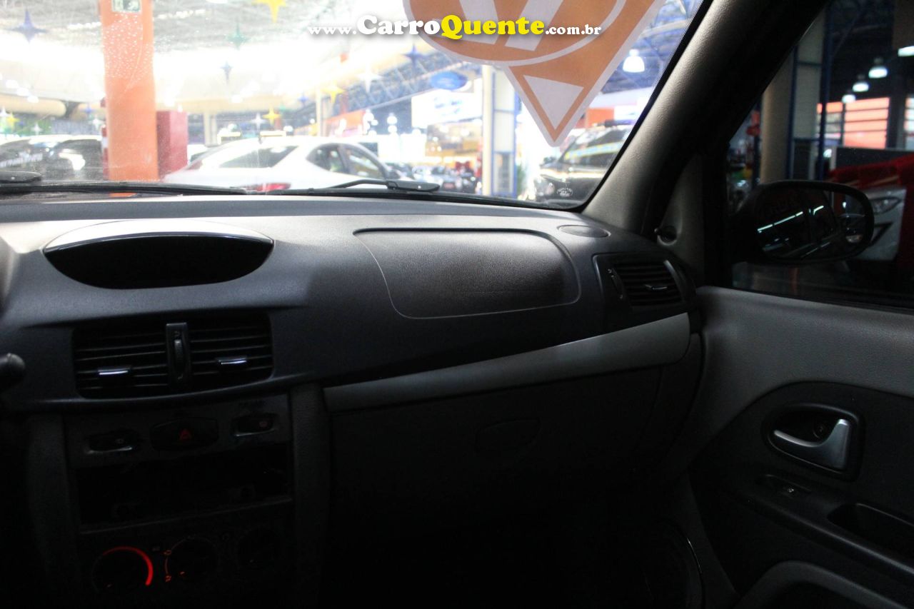RENAULT SYMBOL 1.6 EXPRESSION 16V 2012 - Loja