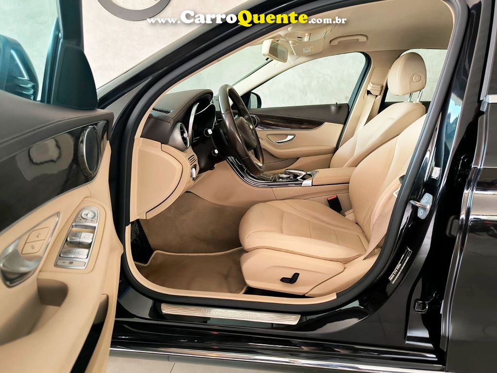 MERCEDES-BENZ C 180 2017/2017 - Loja