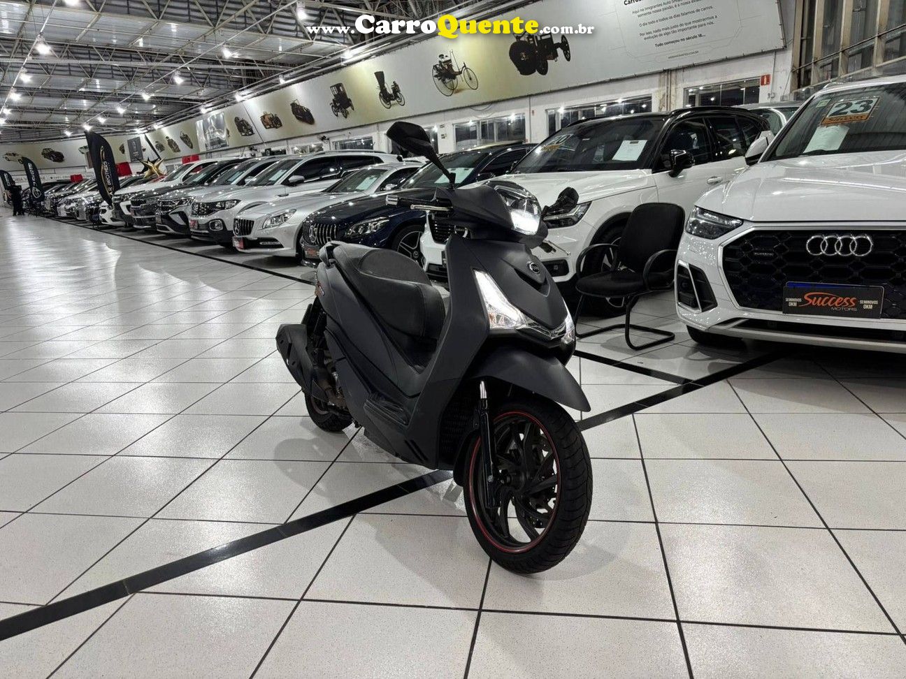 DAFRA CITYCOM HD 300I 2024 - Loja