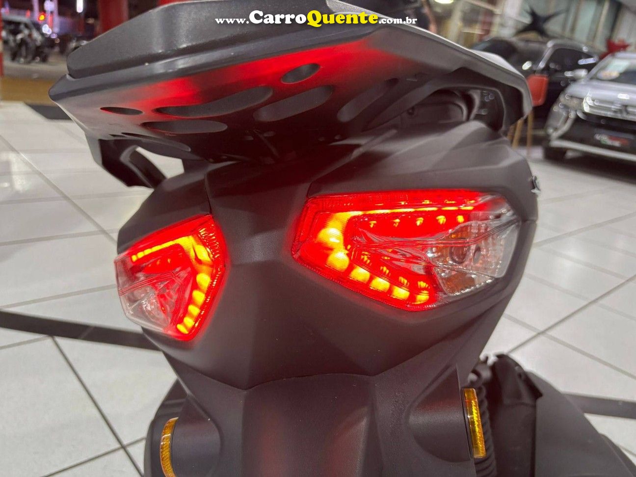 DAFRA CITYCOM HD 300I 2024 - Loja