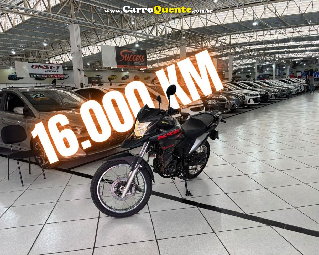HONDA XRE 190 SE 2023 - Loja