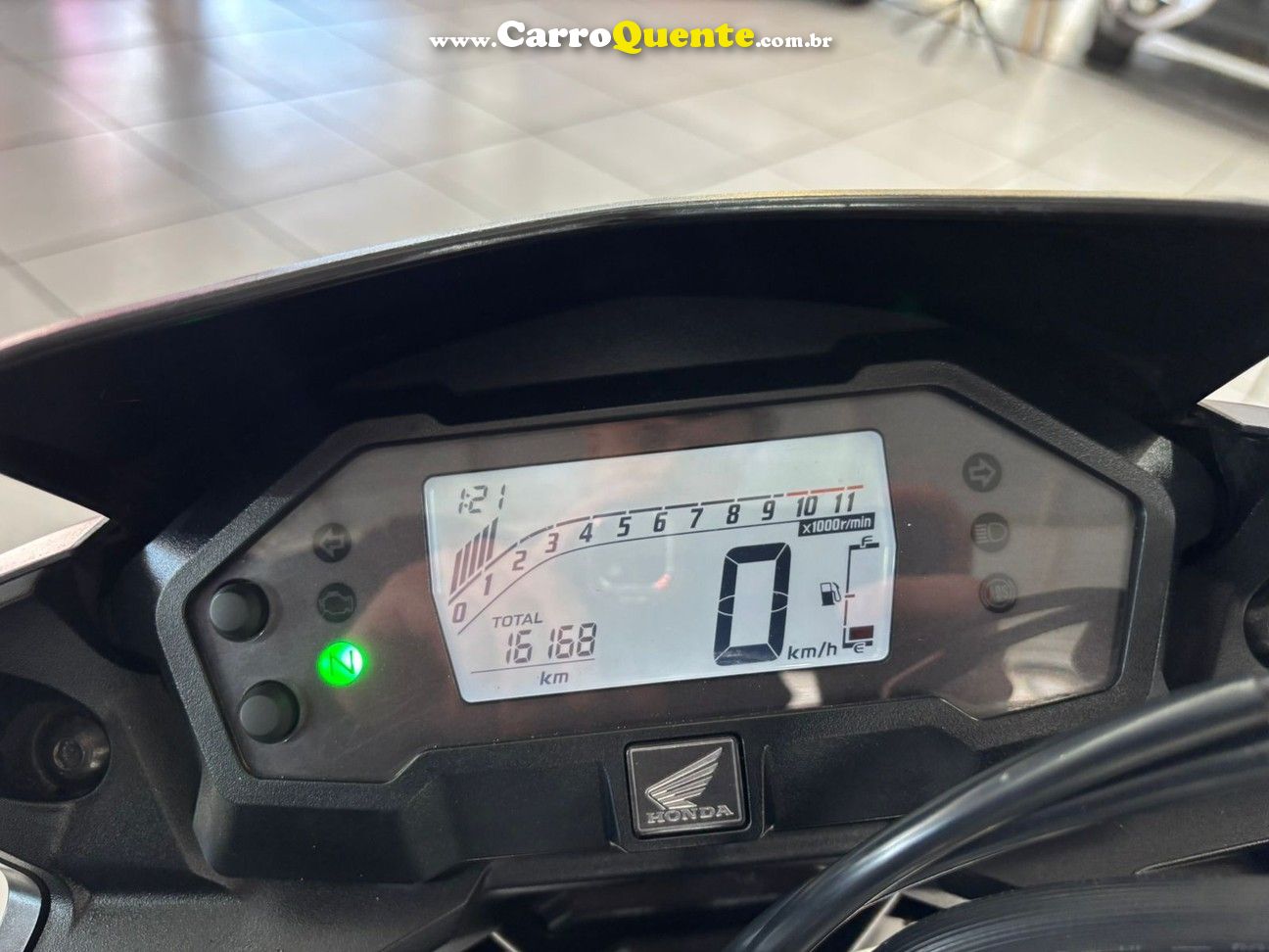 HONDA XRE 190 SE 2023 - Loja
