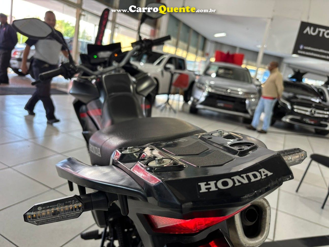 HONDA XRE 190 SE 2023 - Loja