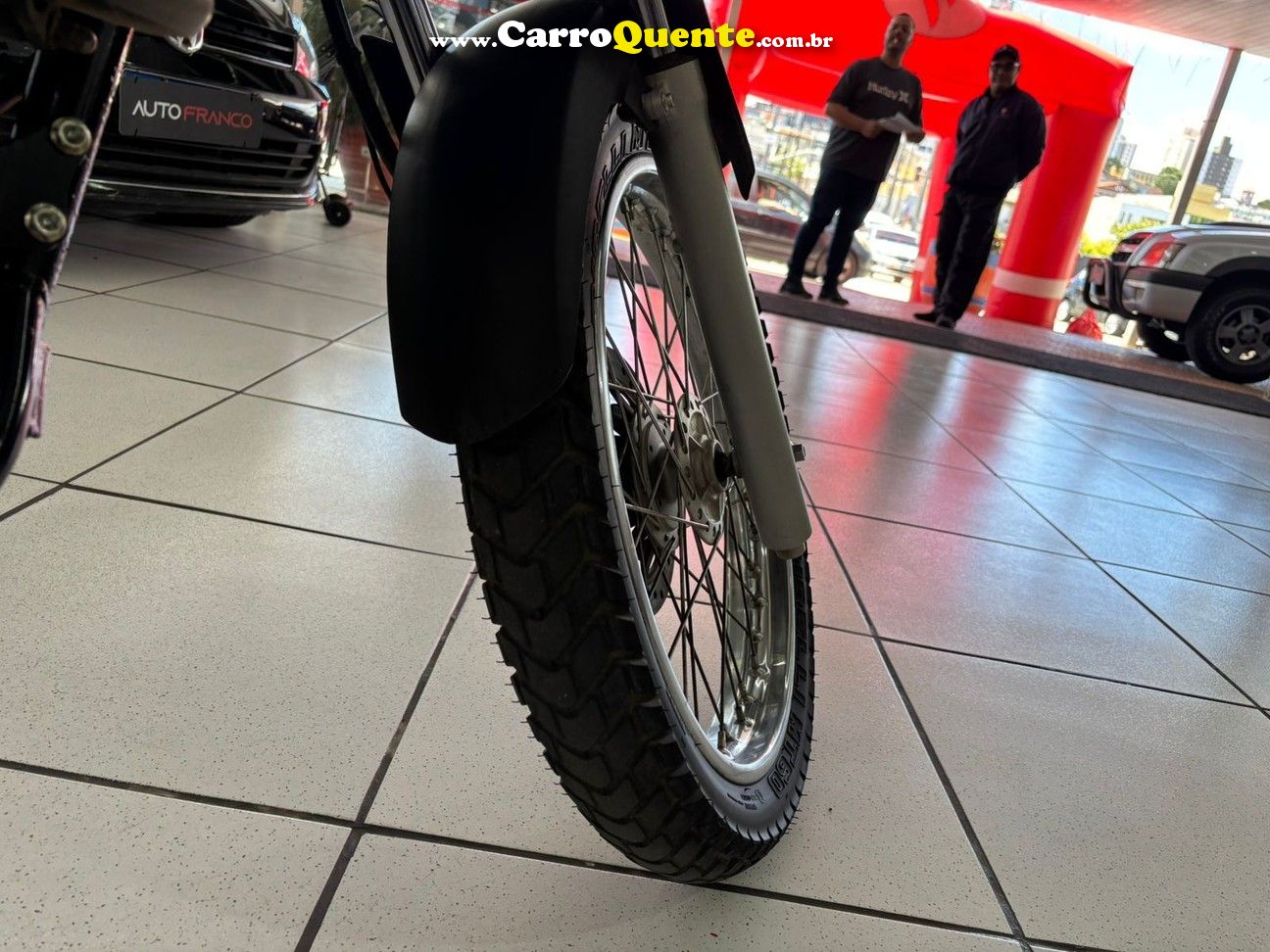 HONDA XRE 190 SE 2023 - Loja