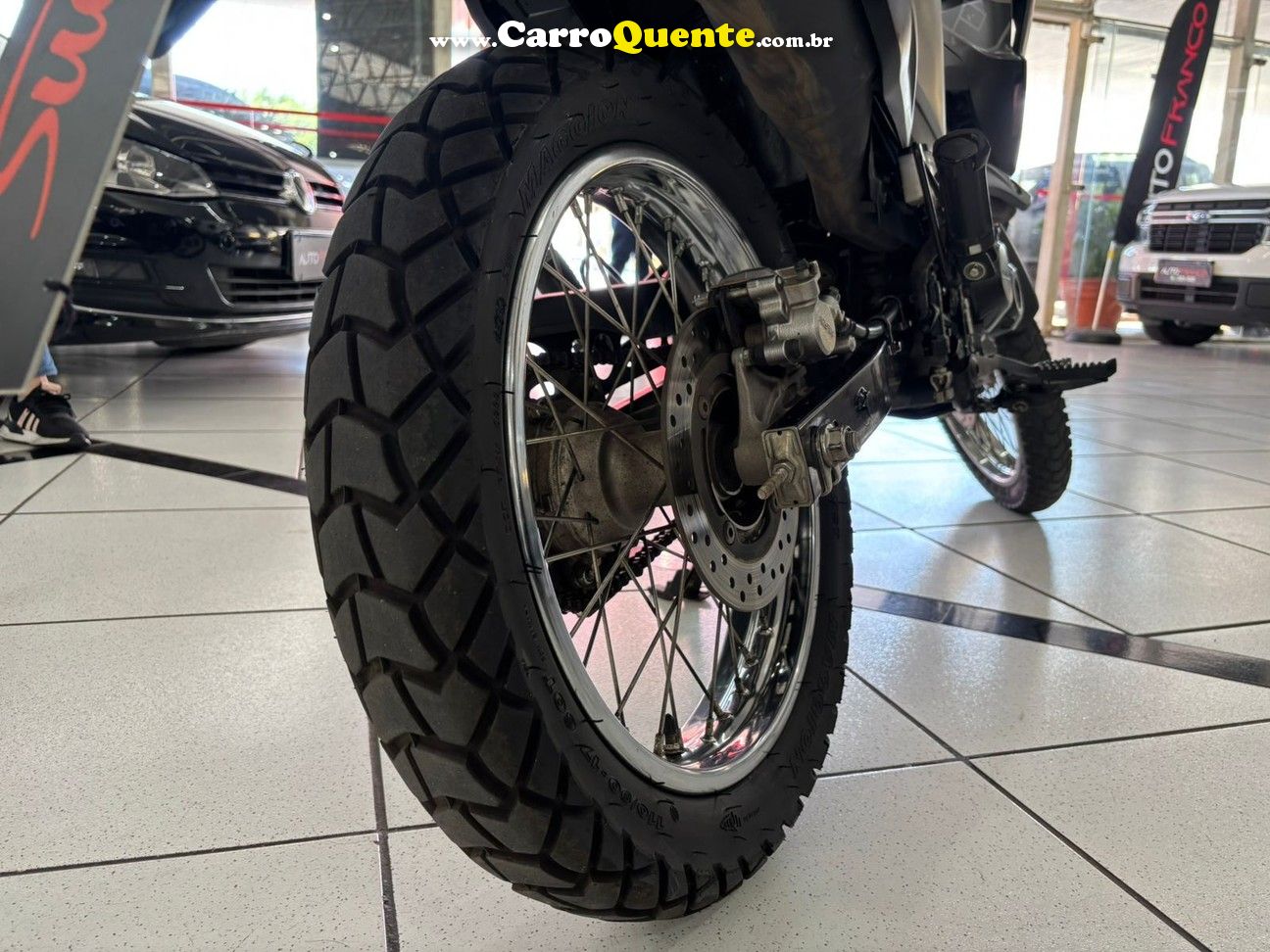 HONDA XRE 190 SE 2023 - Loja