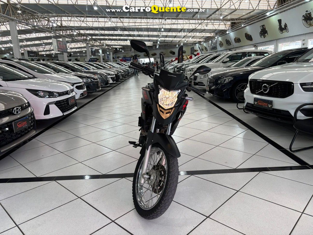 HONDA XRE 190 SE 2023 - Loja