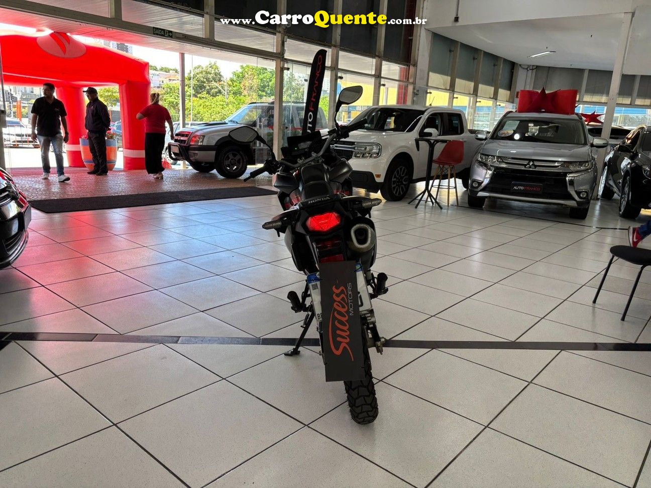 HONDA XRE 190 SE 2023 - Loja