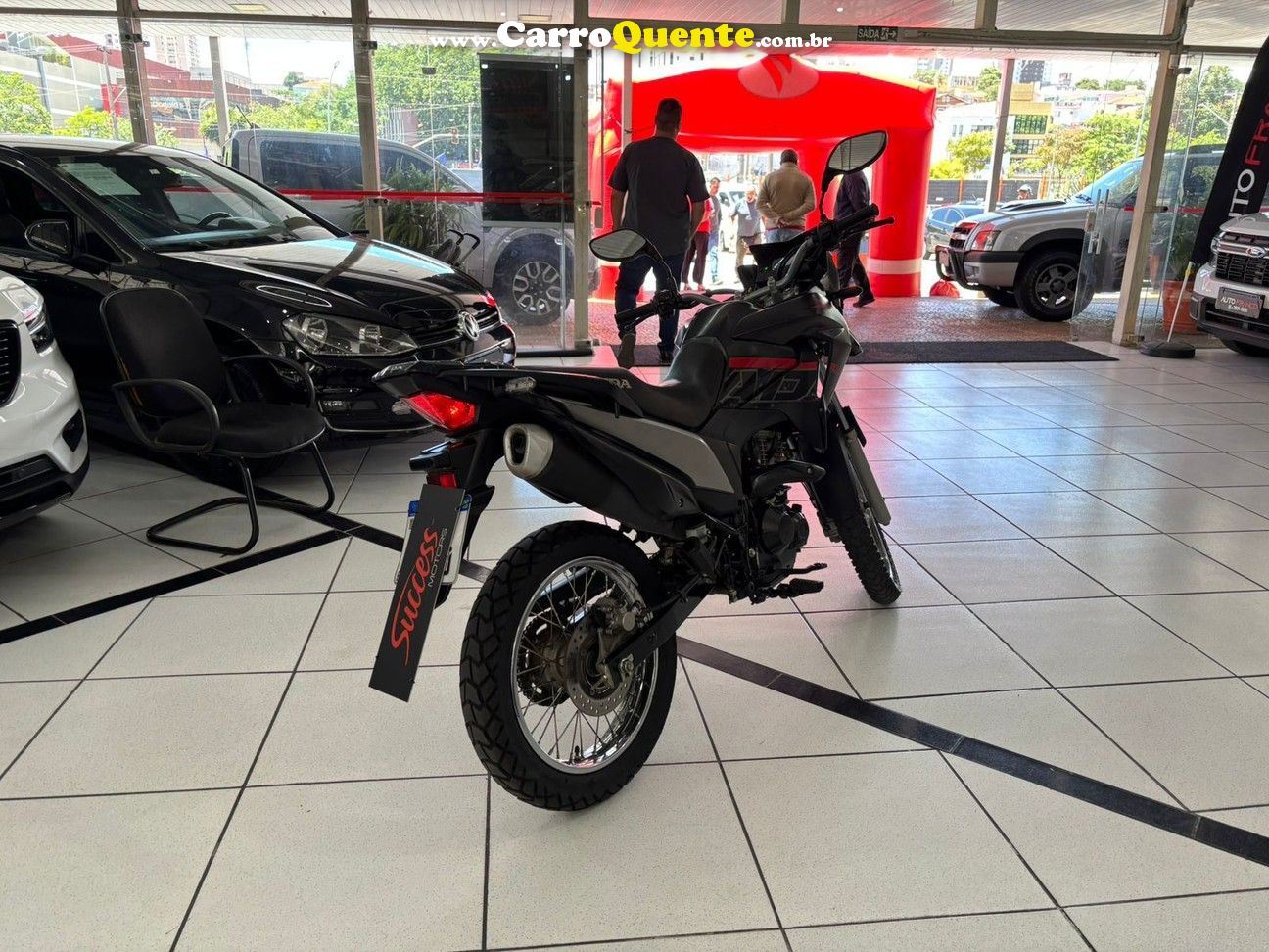 HONDA XRE 190 SE 2023 - Loja
