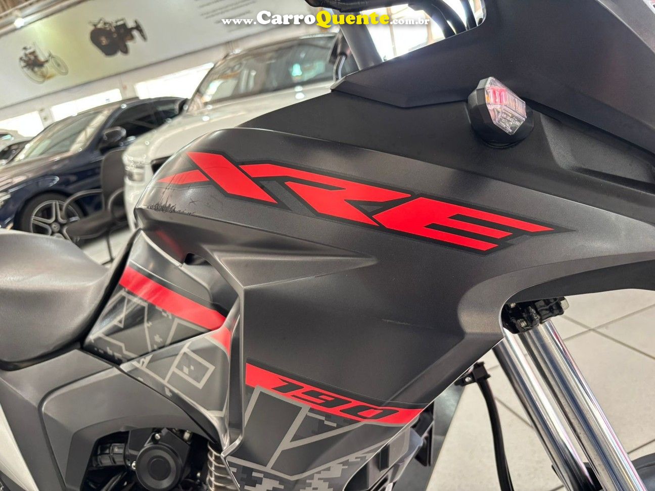 HONDA XRE 190 SE 2023 - Loja