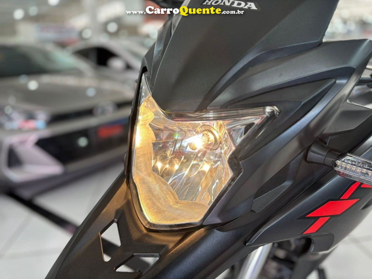 HONDA XRE 190 SE 2023 - Loja