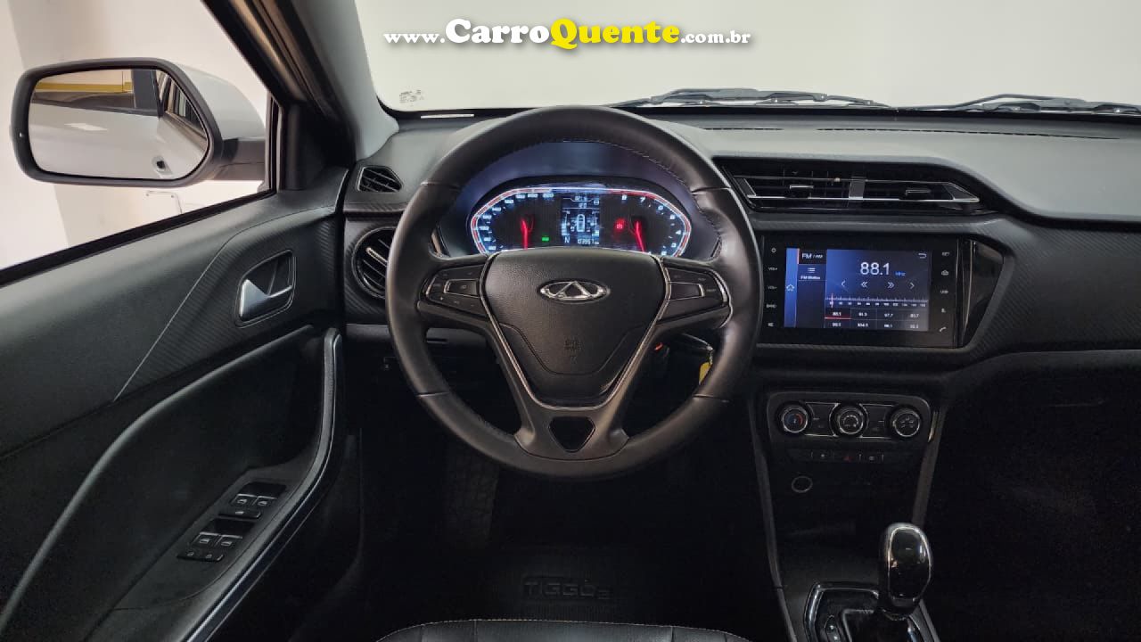 CHERY   TIGGO 2 ACT 1.5 16V FLEX AUT.5P   PRATA 2019 1.5 FLEX - Loja