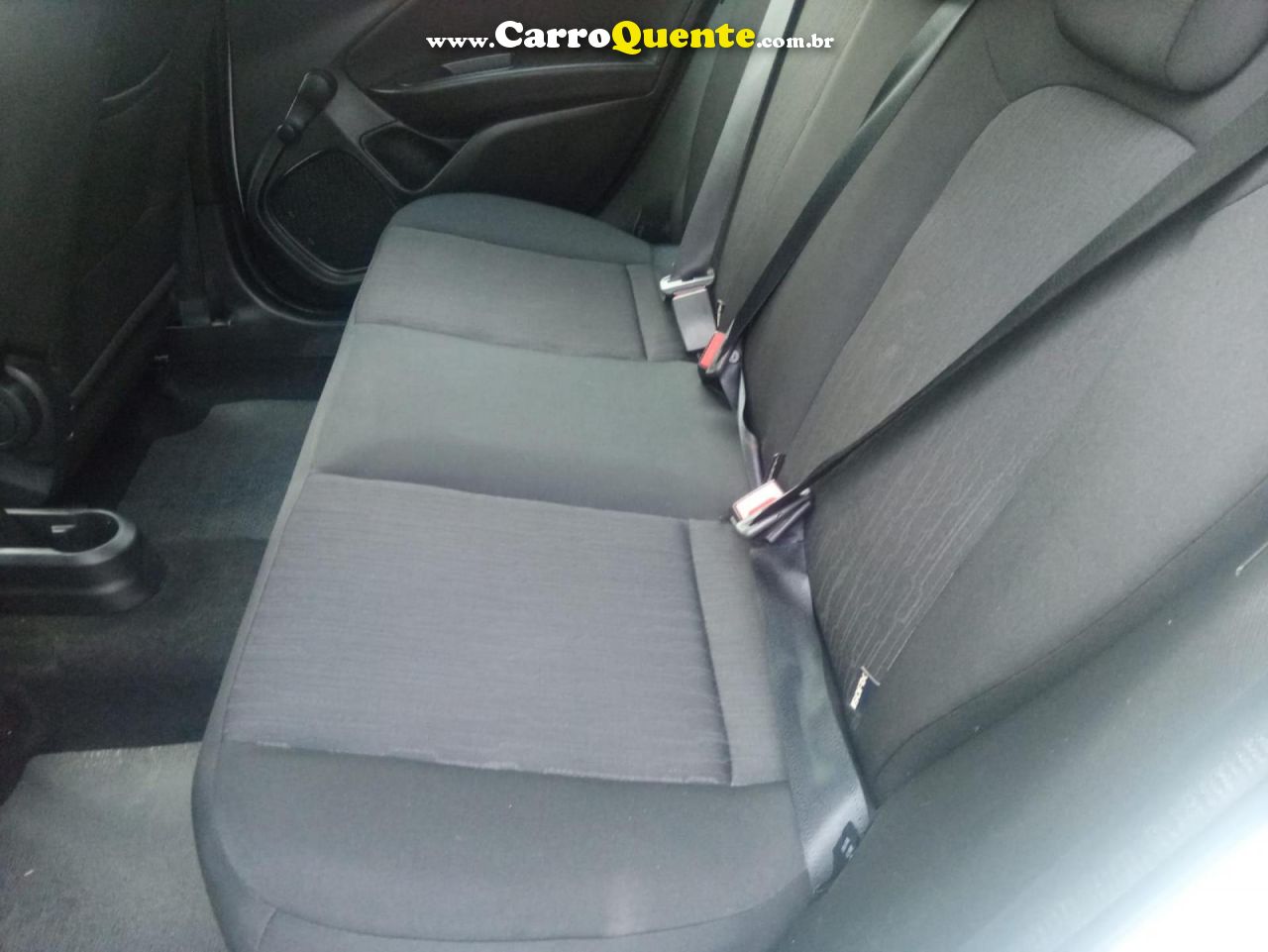 FIAT   ARGO DRIVE 1.0 6V FLEX   BRANCO 2024 1.0 FLEX - Loja