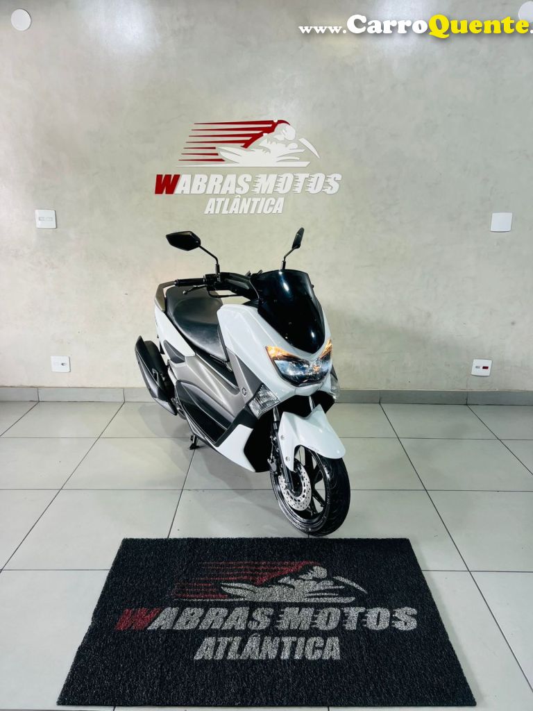 YAMAHA    NMAX 160   BRANCO 2020 160 GASOLINA - Loja