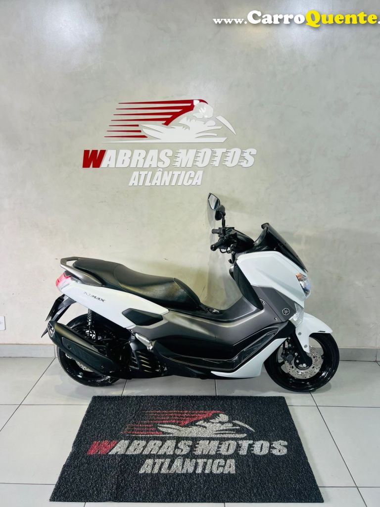 YAMAHA    NMAX 160   BRANCO 2020 160 GASOLINA - Loja