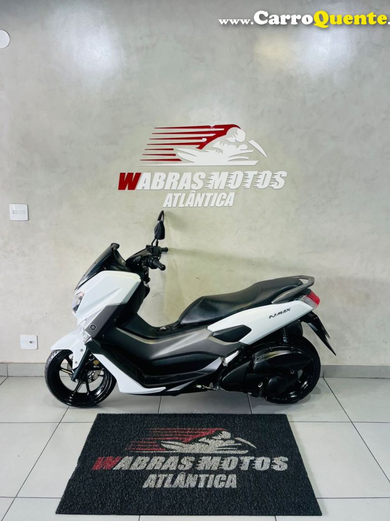 YAMAHA    NMAX 160   BRANCO 2020 160 GASOLINA - Loja