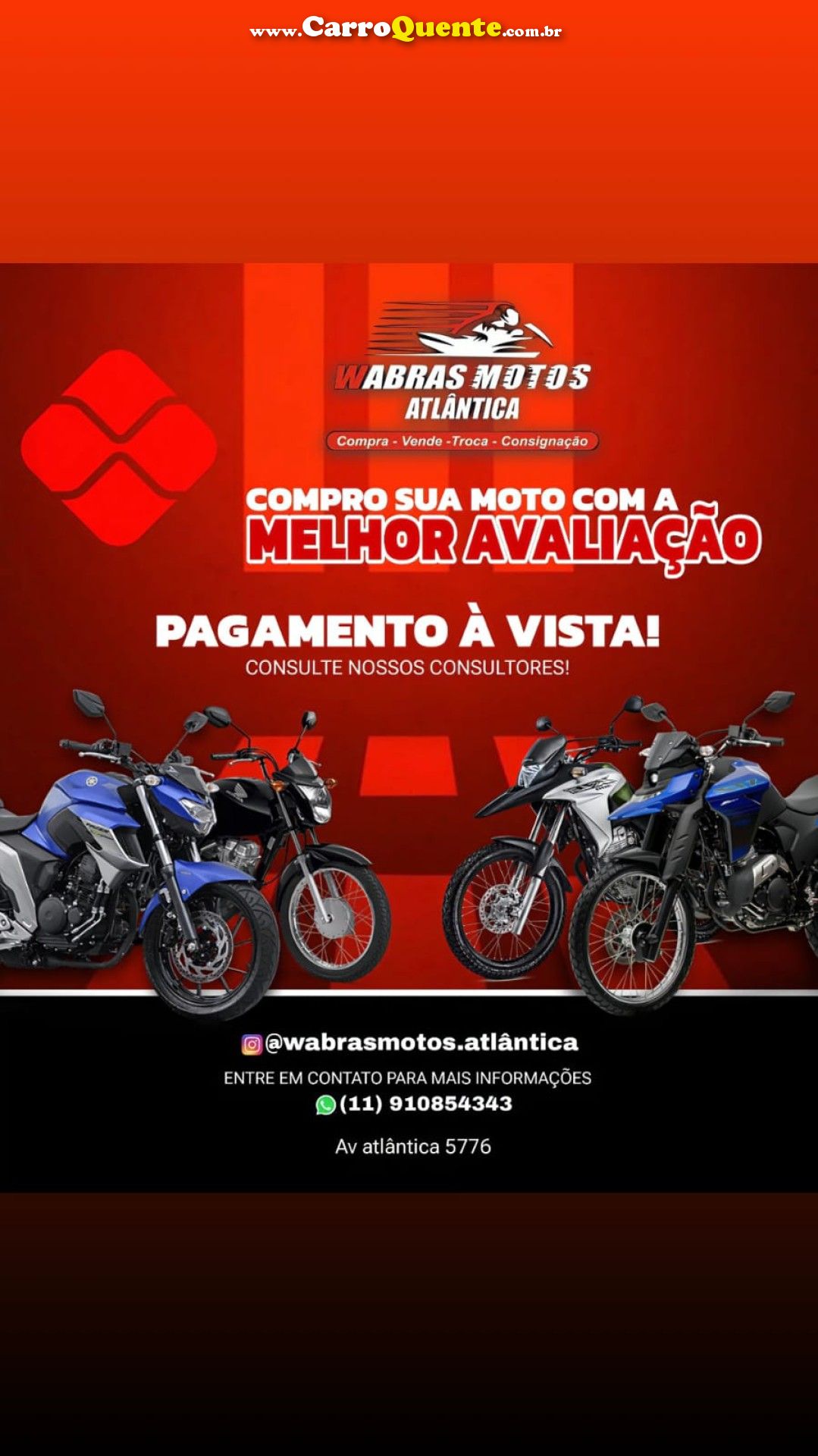 YAMAHA    NMAX 160   BRANCO 2020 160 GASOLINA - Loja