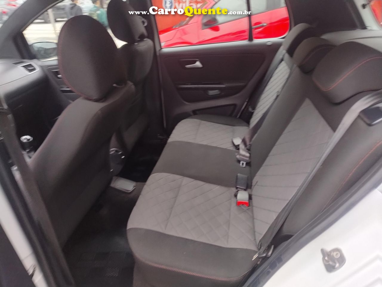 VOLKSWAGEN   FOX XTREME 1.6 FLEX 8V 5P   BRANCO 2021 1.6 FLEX - Loja