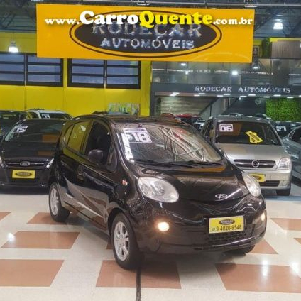 CHERY QQ 1.0 MPFI ACT 12V 2018