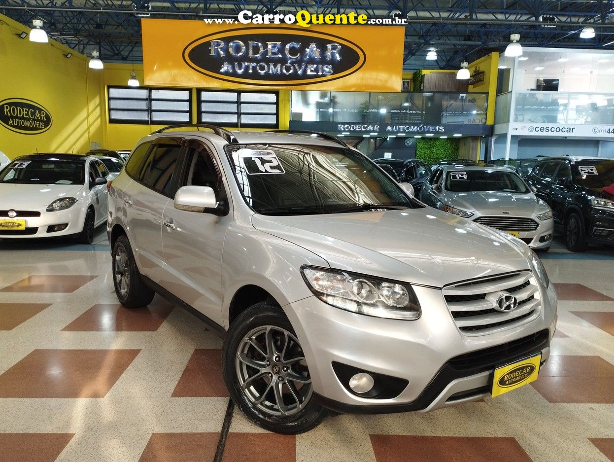 HYUNDAI SANTA FE 2012 - Loja