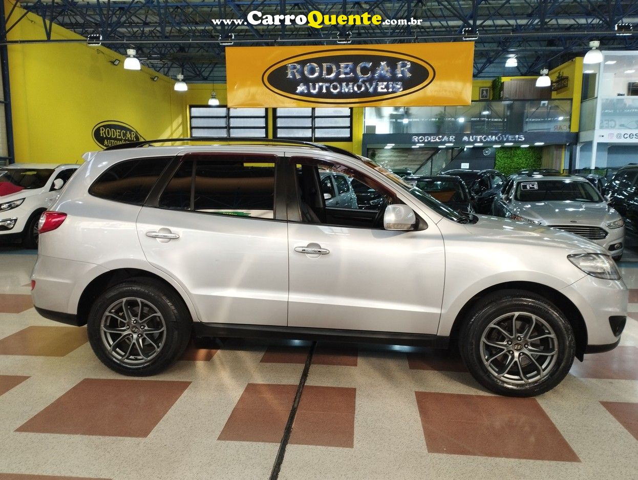 HYUNDAI SANTA FE 2012 - Loja
