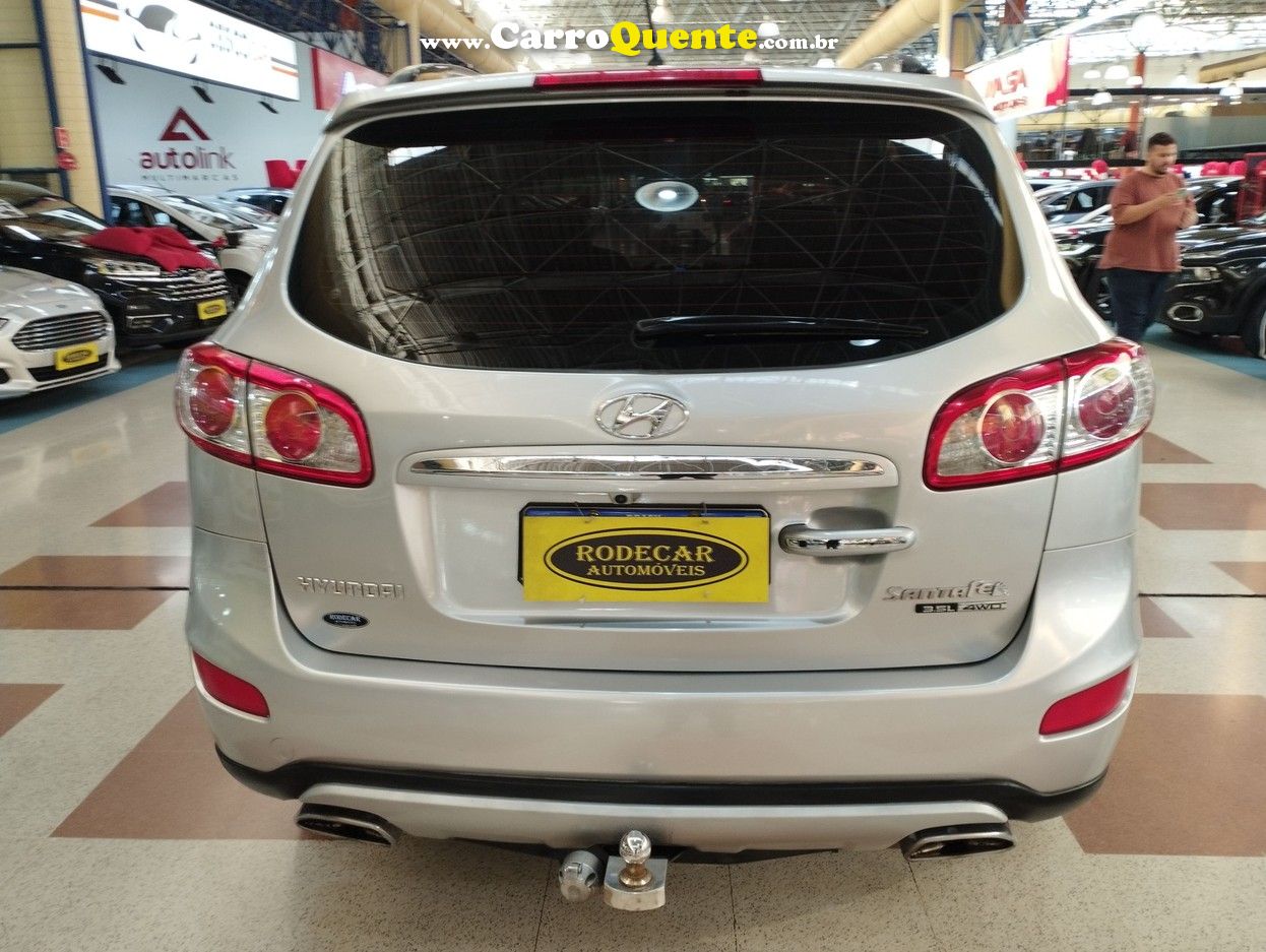 HYUNDAI SANTA FE 2012 - Loja