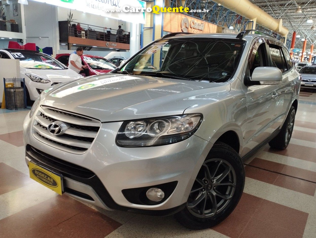 HYUNDAI SANTA FE 2012 - Loja