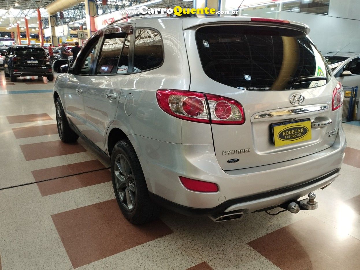 HYUNDAI SANTA FE 2012 - Loja