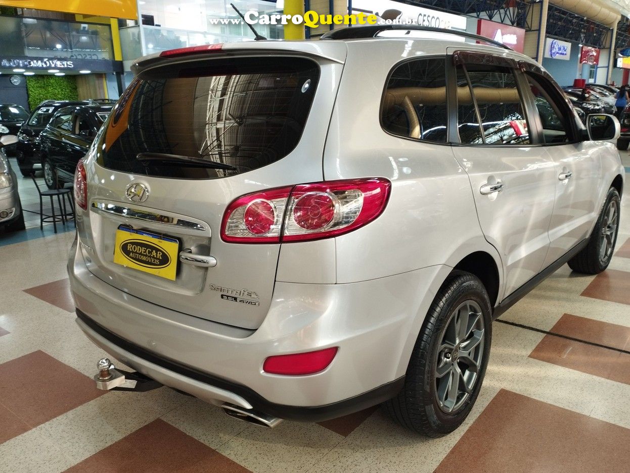 HYUNDAI SANTA FE 2012 - Loja