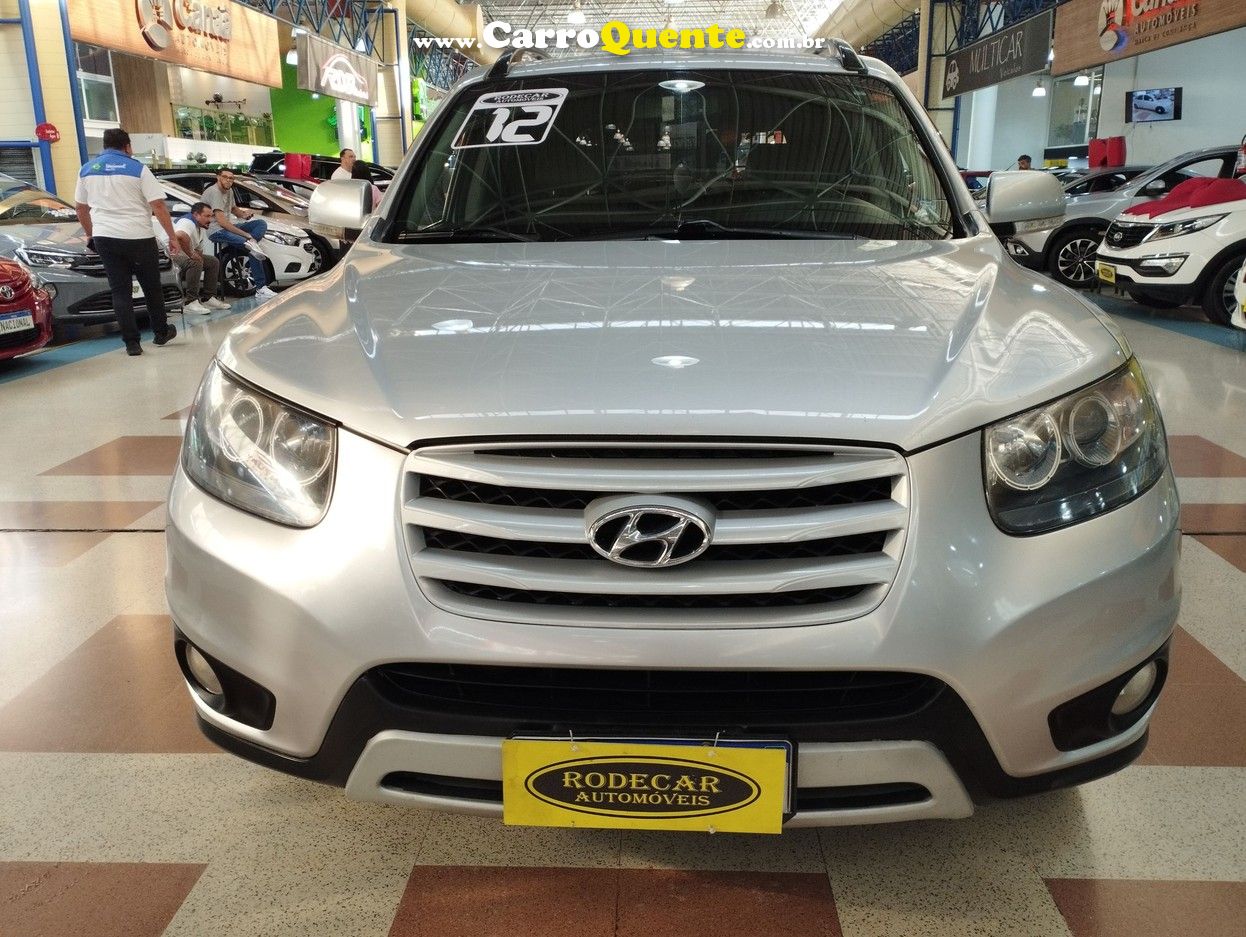HYUNDAI SANTA FE 2012 - Loja