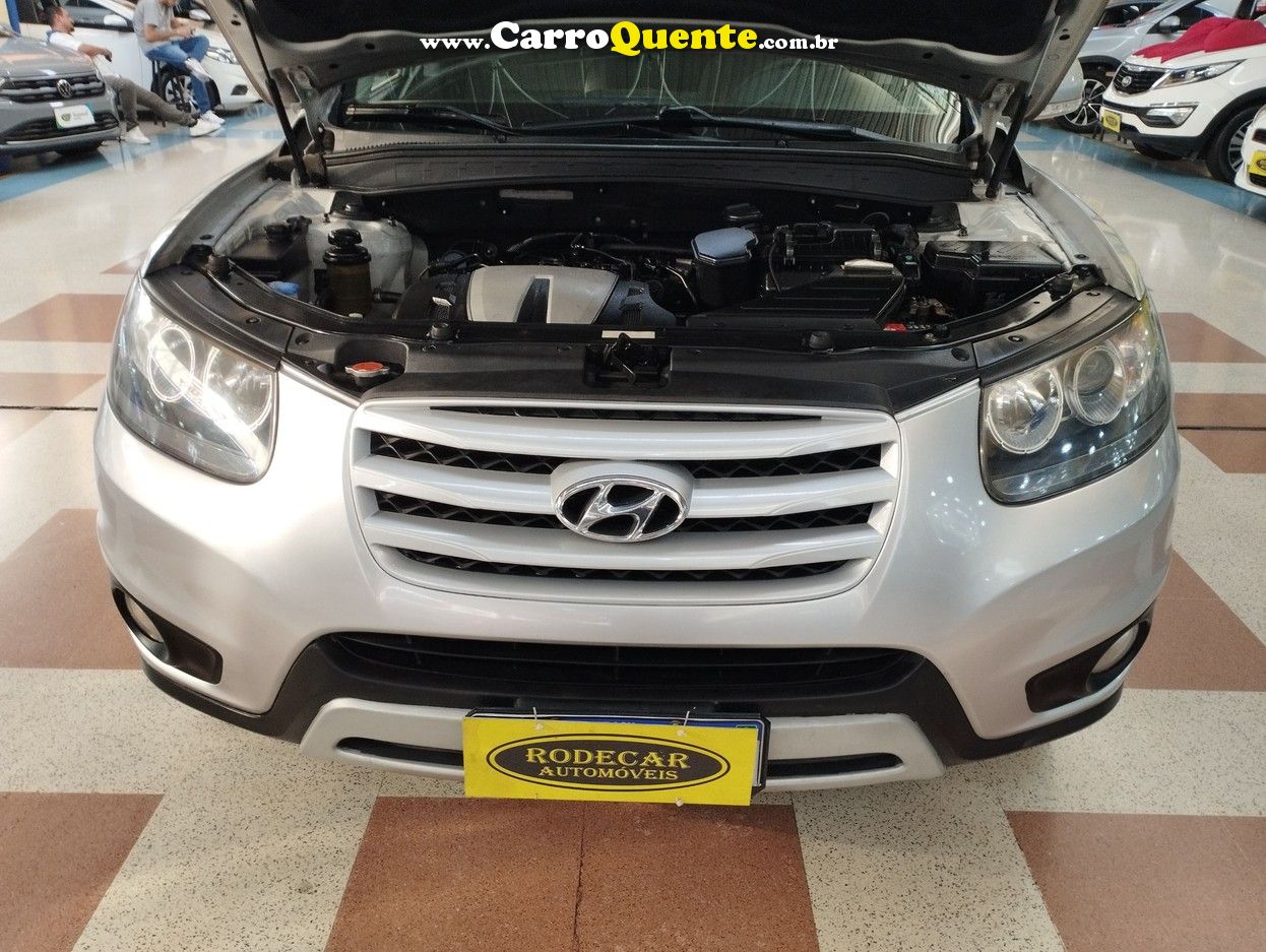 HYUNDAI SANTA FE 2012 - Loja