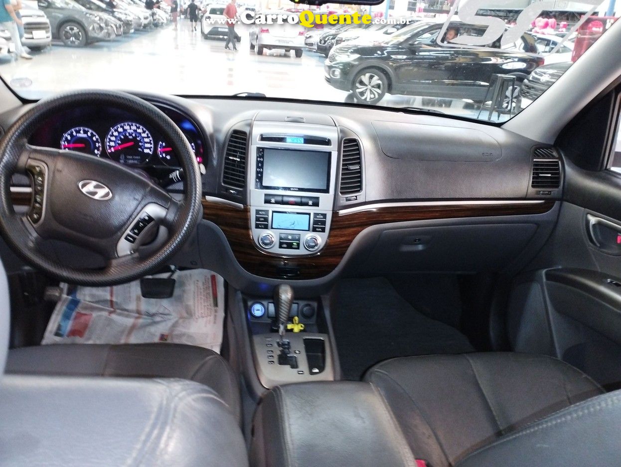 HYUNDAI SANTA FE 2012 - Loja