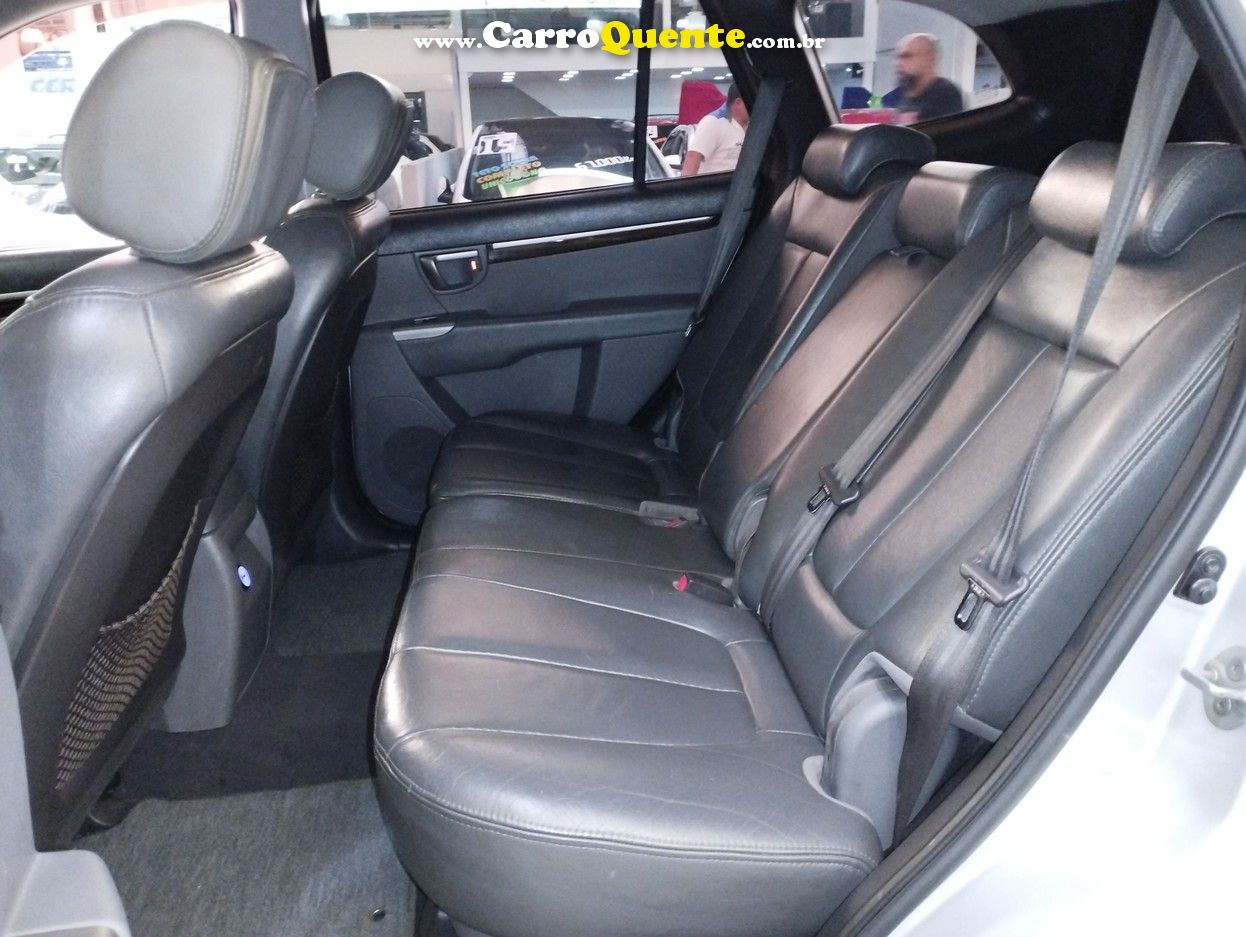 HYUNDAI SANTA FE 2012 - Loja