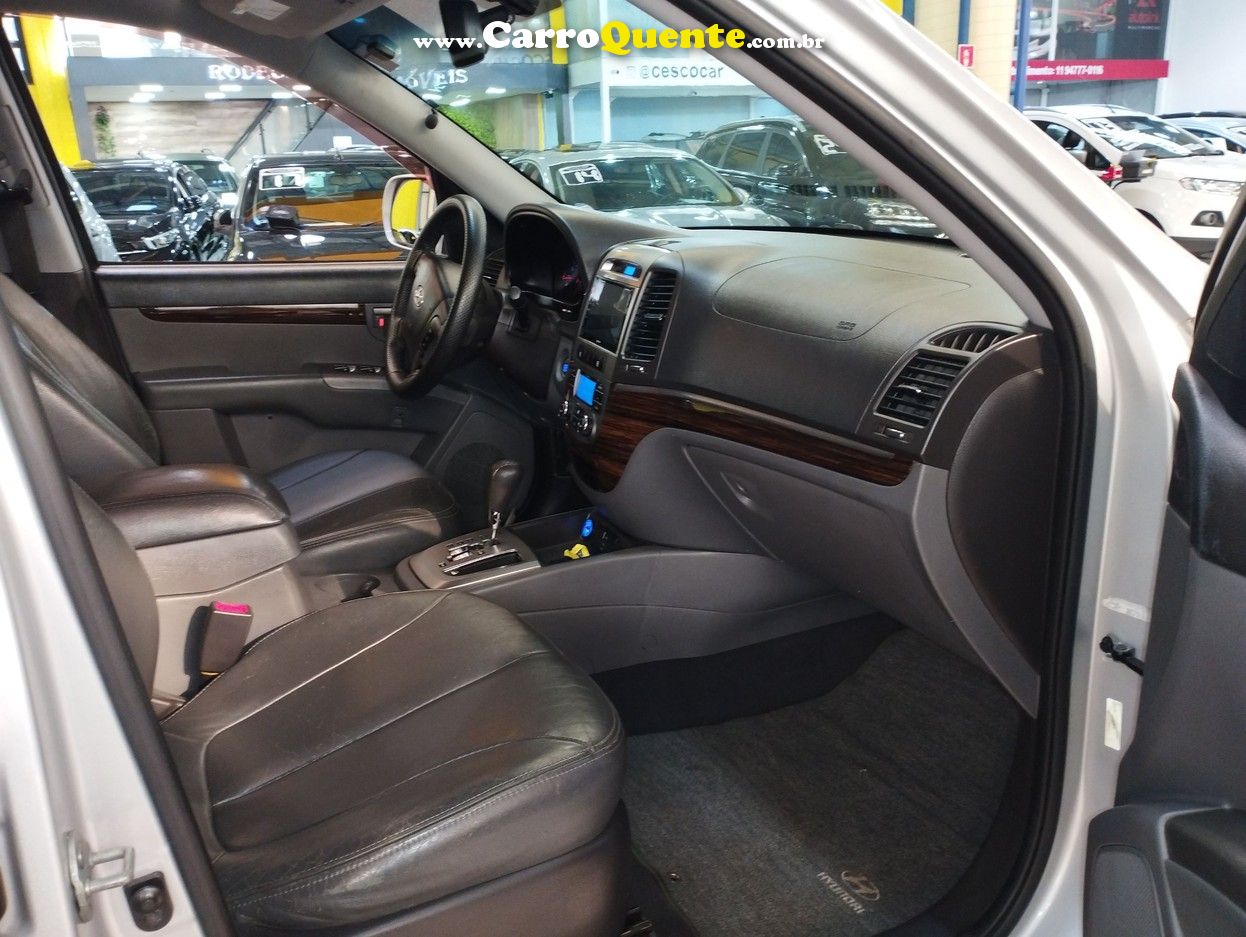 HYUNDAI SANTA FE 2012 - Loja