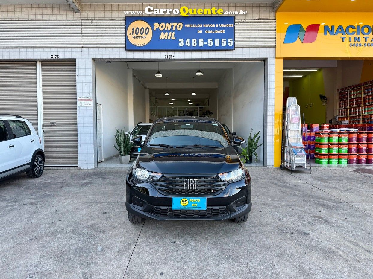 FIAT STRADA 1.3 FIREFLY FREEDOM CD 2025 - Loja