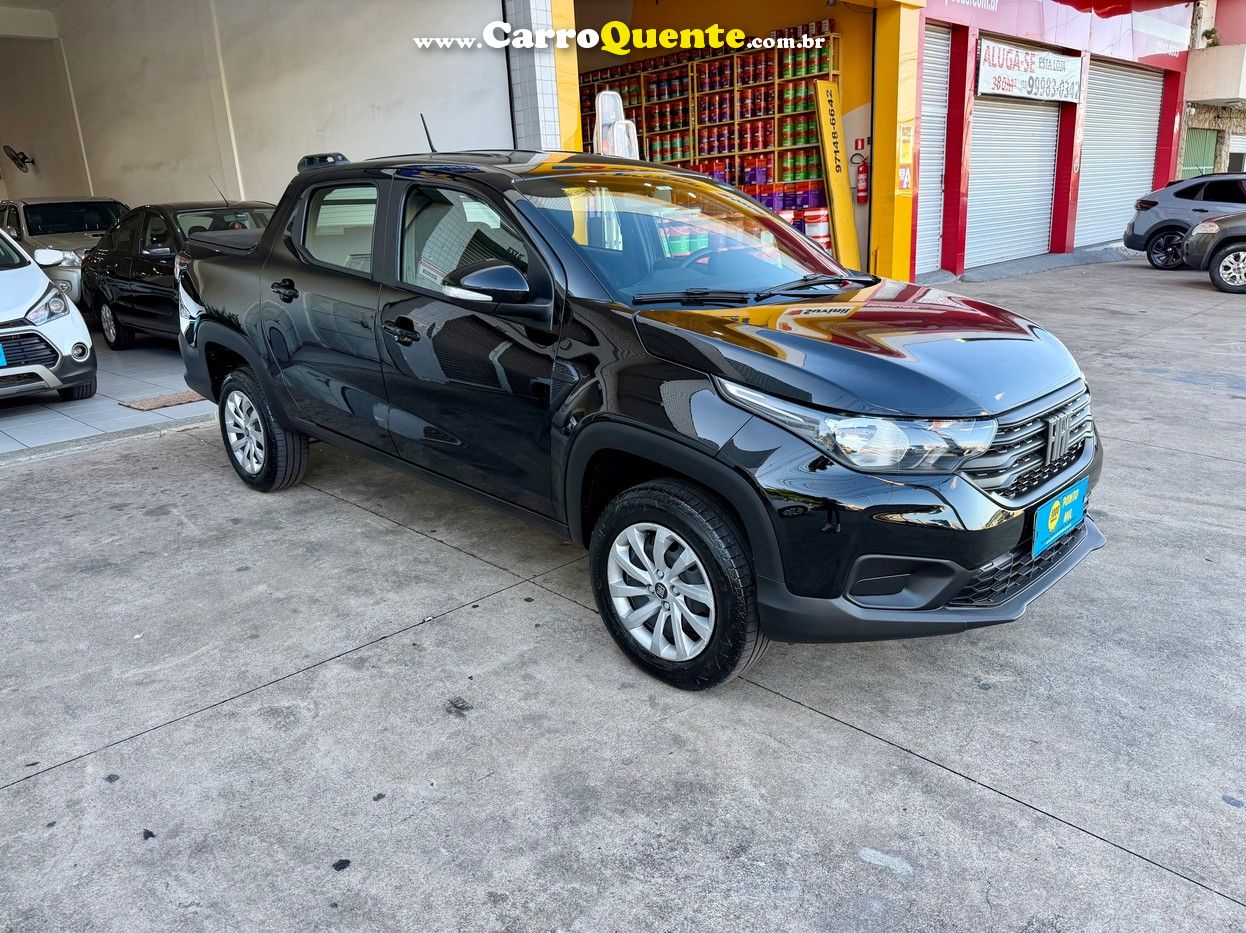 FIAT STRADA 1.3 FIREFLY FREEDOM CD 2025 - Loja