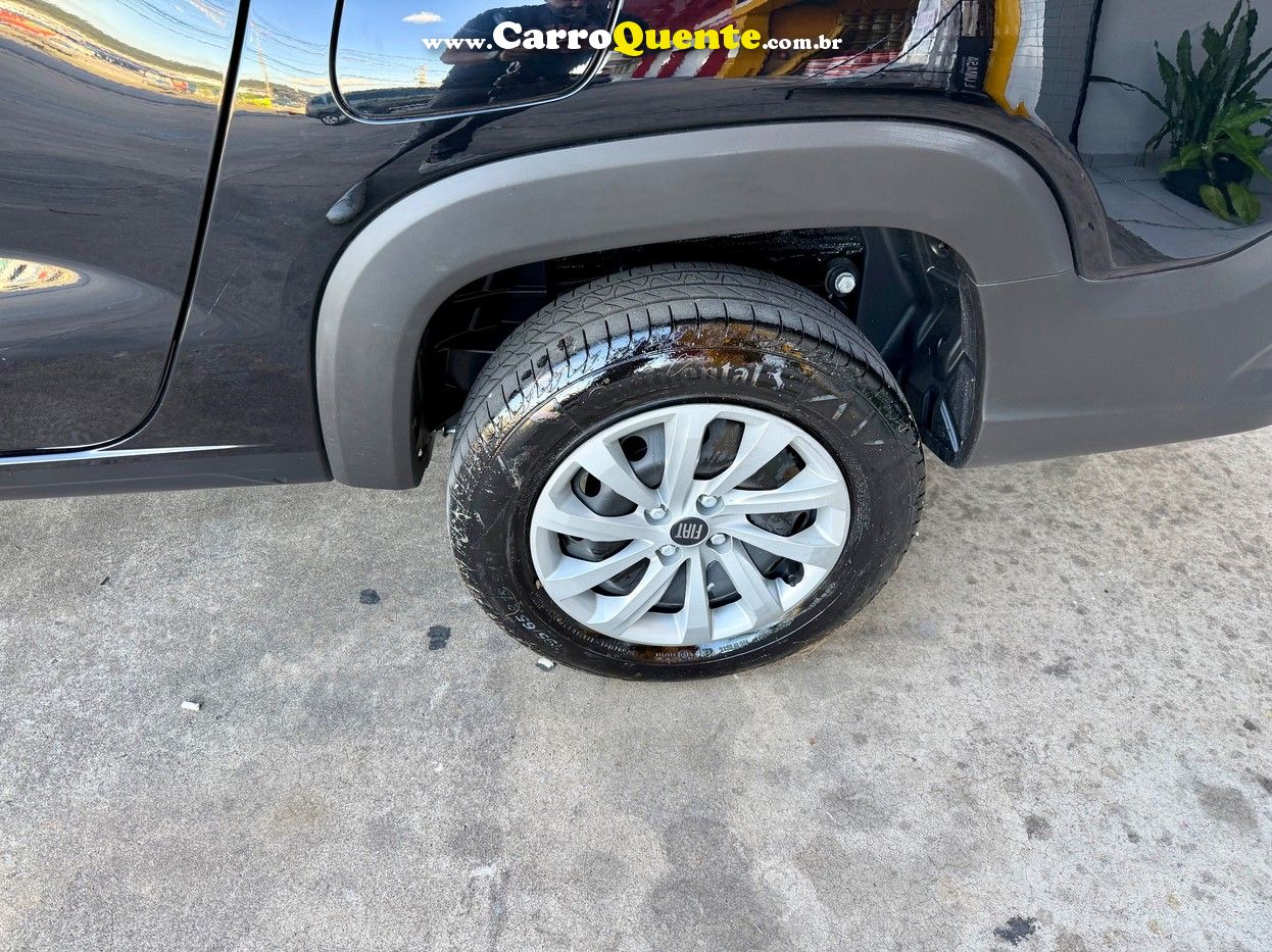 FIAT STRADA 1.3 FIREFLY FREEDOM CD 2025 - Loja
