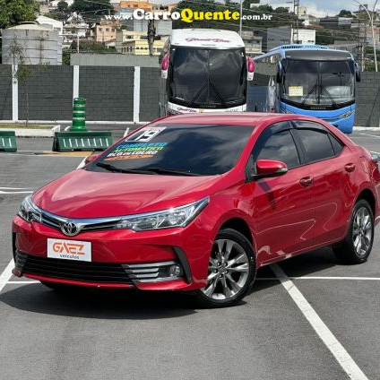 TOYOTA COROLLA 2.0 XEI 16V 2019