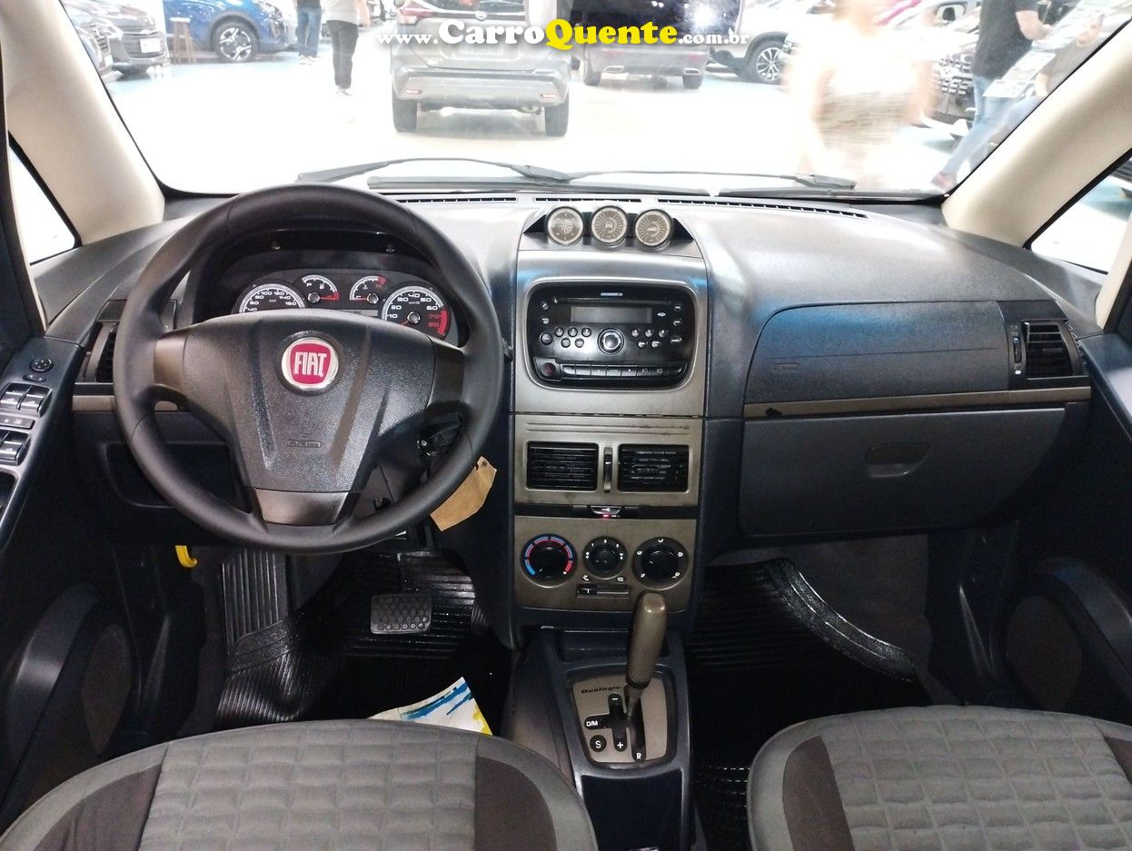 FIAT IDEA 1.8 MPI ADVENTURE 16V 2013 - Loja