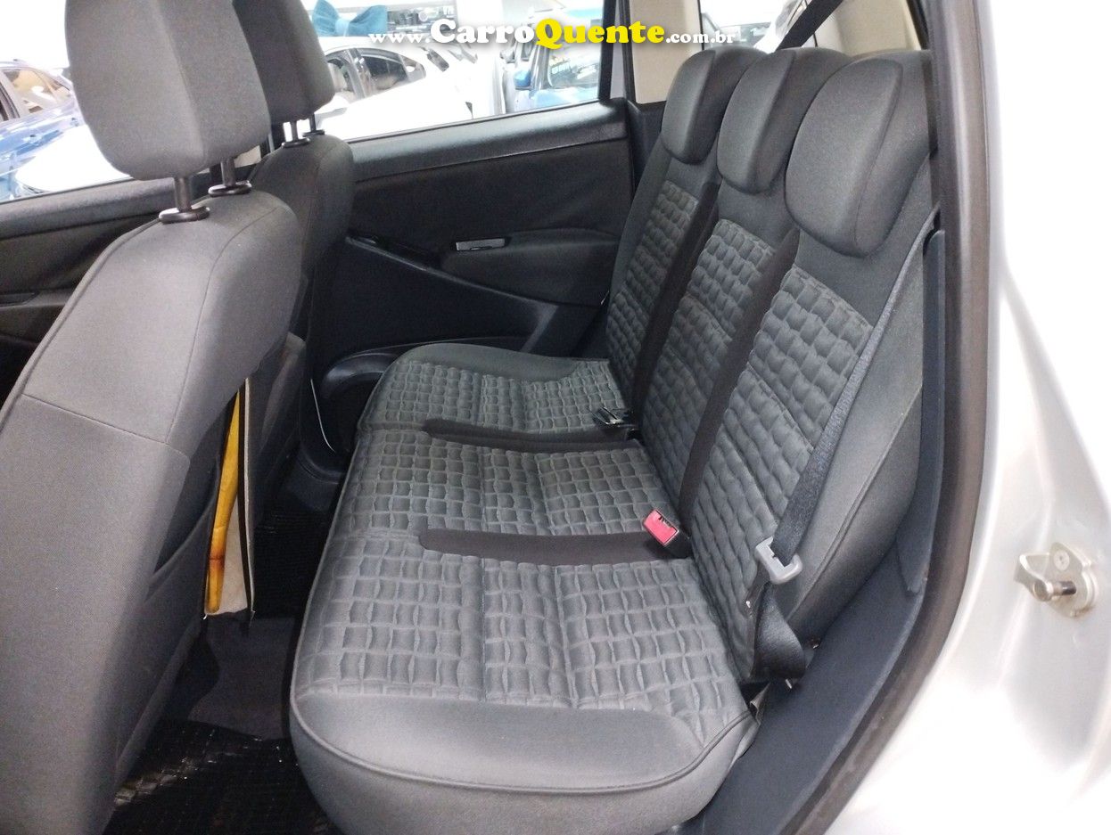 FIAT IDEA 1.8 MPI ADVENTURE 16V 2013 - Loja