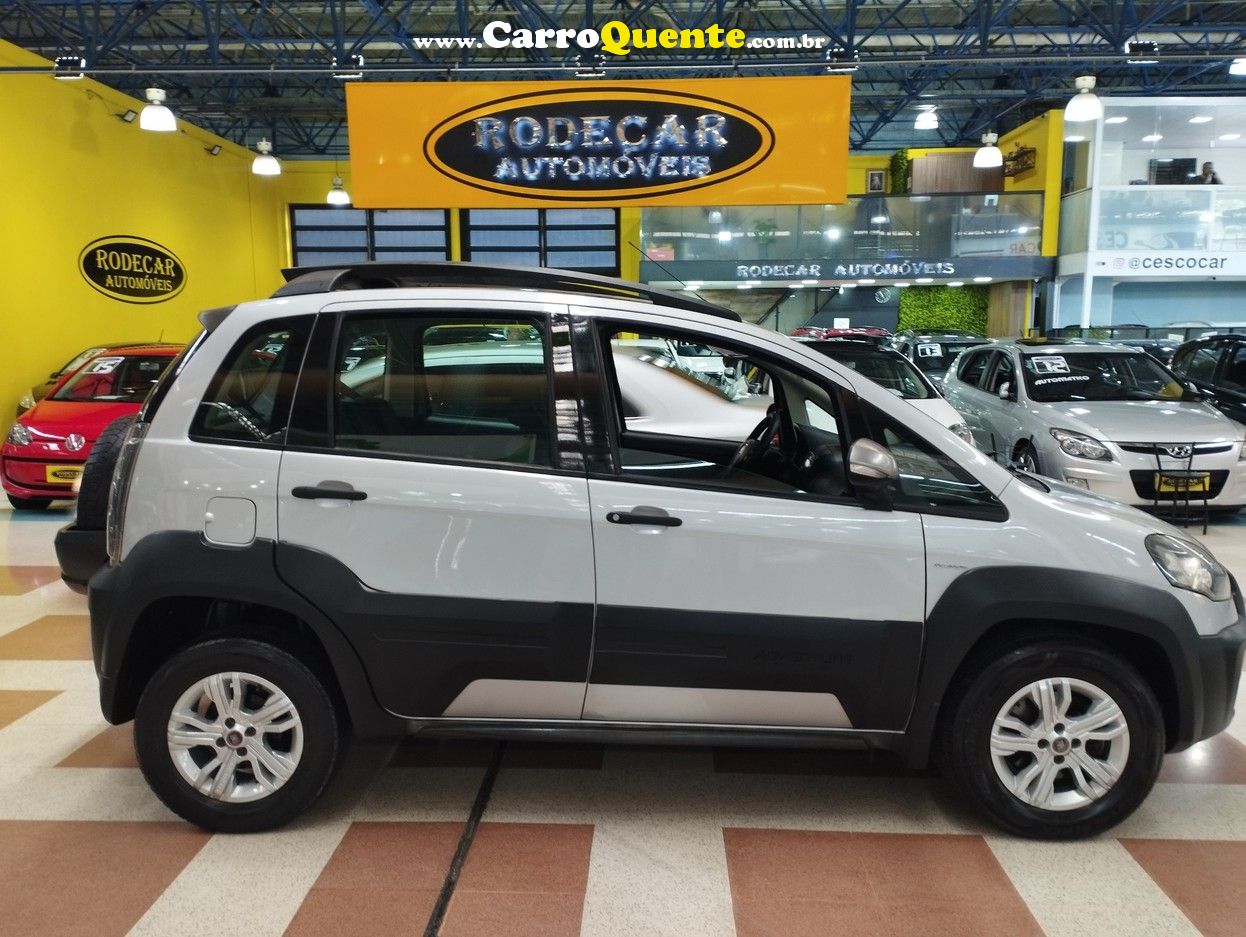 FIAT IDEA 1.8 MPI ADVENTURE 16V 2013 - Loja