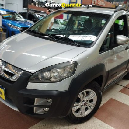 FIAT IDEA 1.8 MPI ADVENTURE 16V 2013