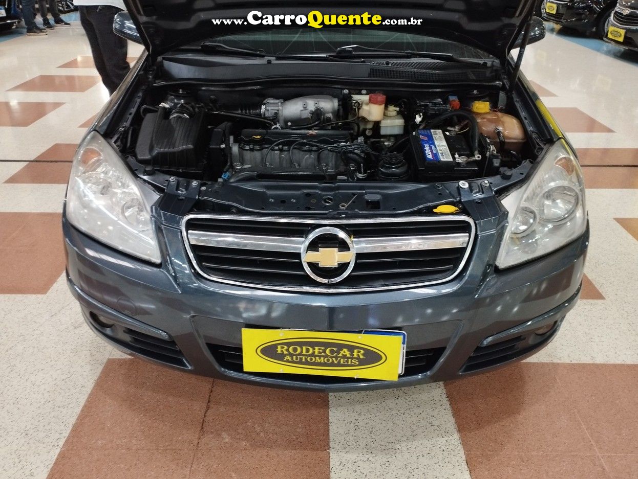 CHEVROLET VECTRA 2.0 MPFI EXPRESSION 8V 2007 - Loja