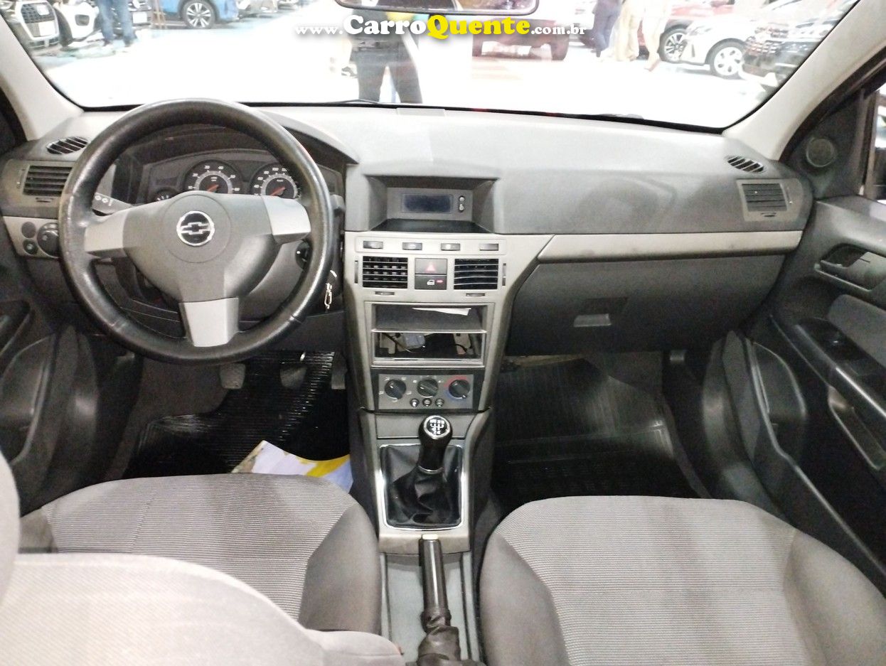 CHEVROLET VECTRA 2.0 MPFI EXPRESSION 8V 2007 - Loja