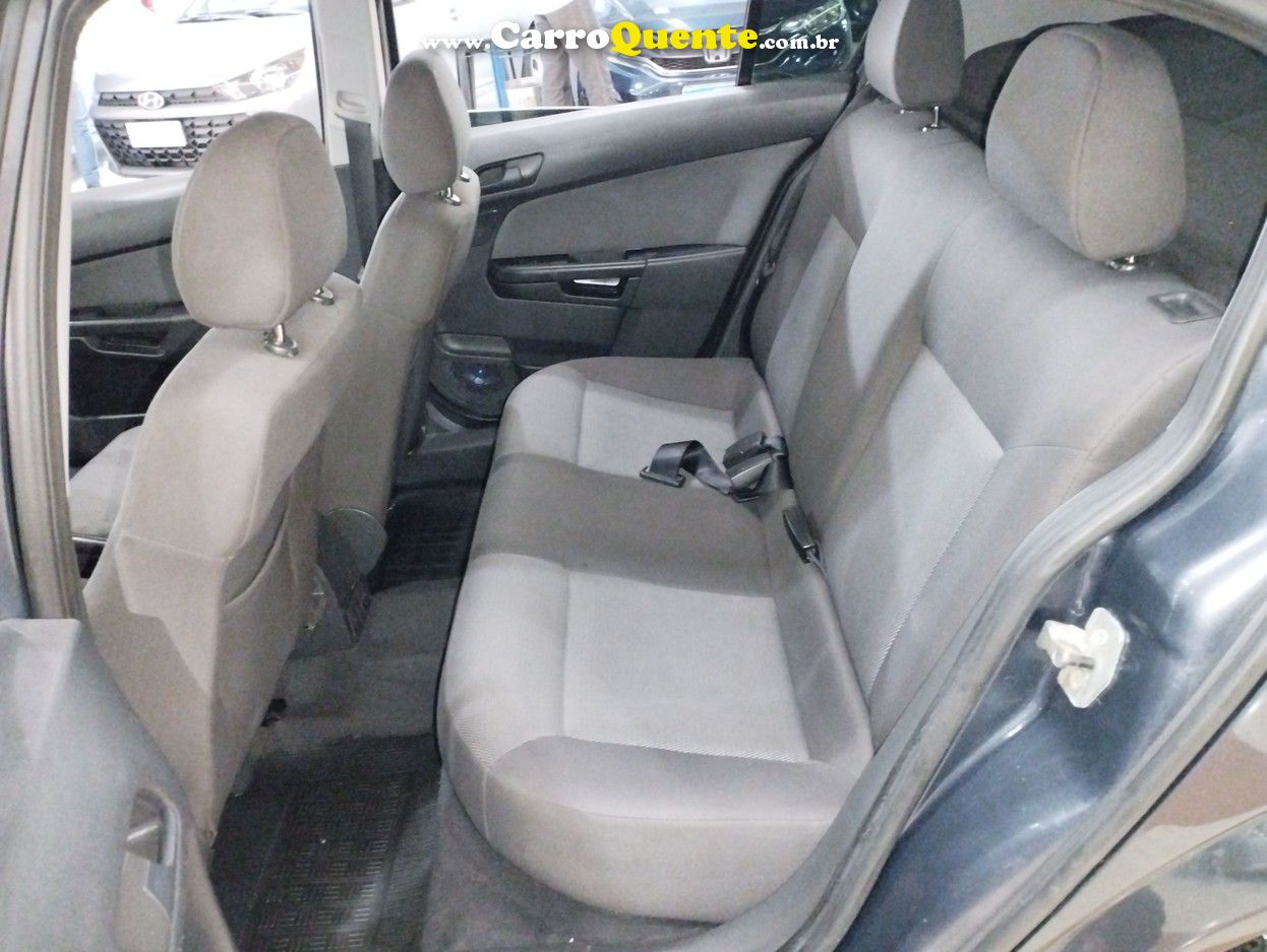 CHEVROLET VECTRA 2.0 MPFI EXPRESSION 8V 2007 - Loja