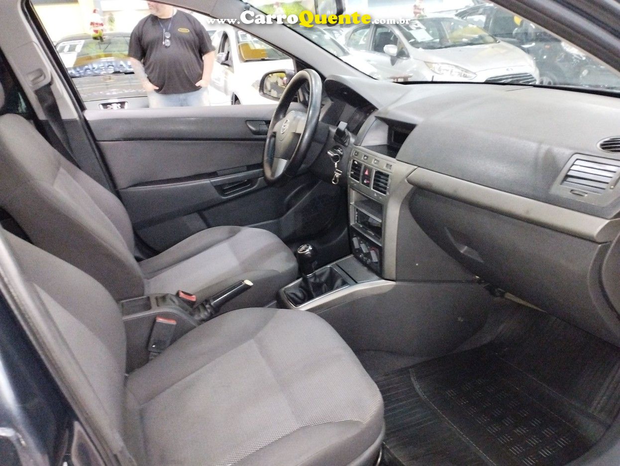 CHEVROLET VECTRA 2.0 MPFI EXPRESSION 8V 2007 - Loja